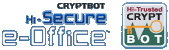 Logo of CryptBot